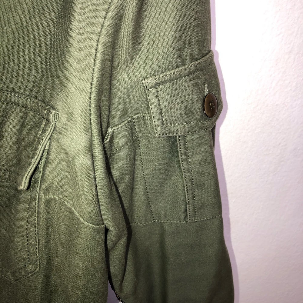 Capulet Army Jacket - image 5